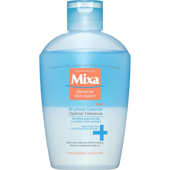 Mixa sminklemosó