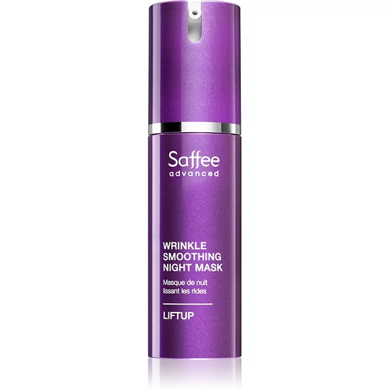 Saffee Advanced LIFTUP Wrinkle Smoothing Night Mask