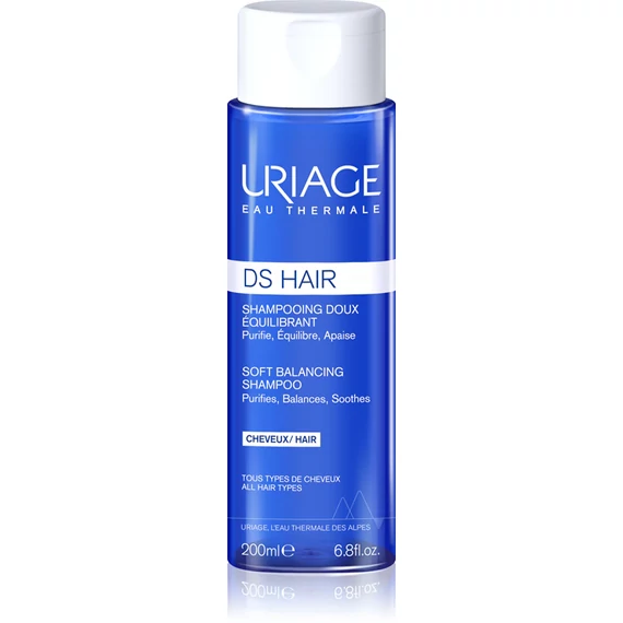  Uriage DS HAIR Soft Balancing Shampoo