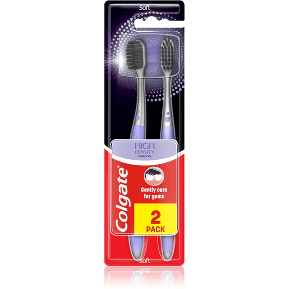 Colgate High Density Charcoal