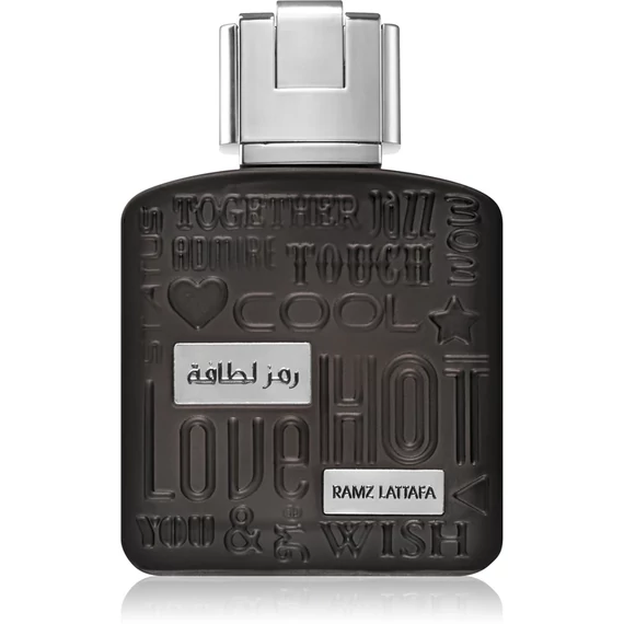  Lattafa Ramz Silver