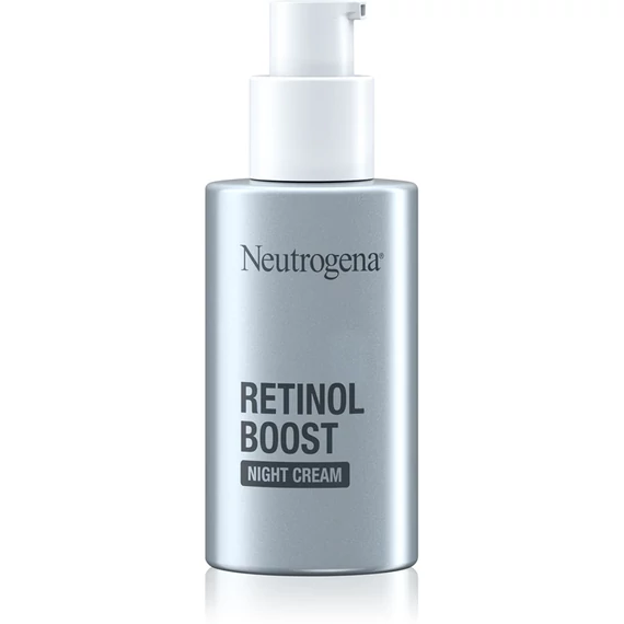 Neutrogena éjszakai krém