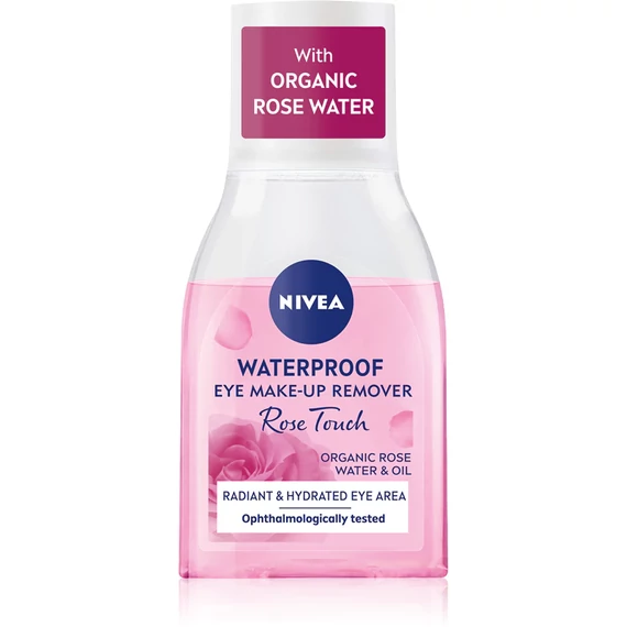 Nivea kétfázisú sminklemosó