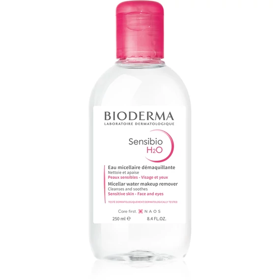 Bioderma micellás  víz 